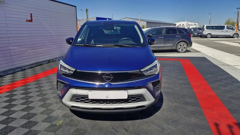 OPEL Crossland -