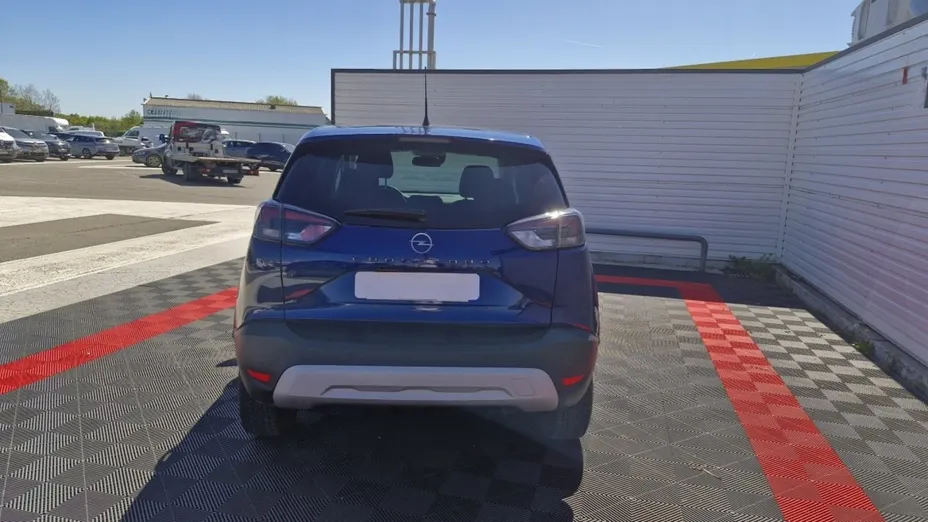 OPEL Crossland -
