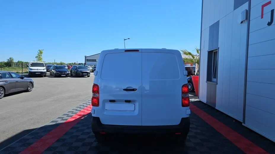 TOYOTA Proace -