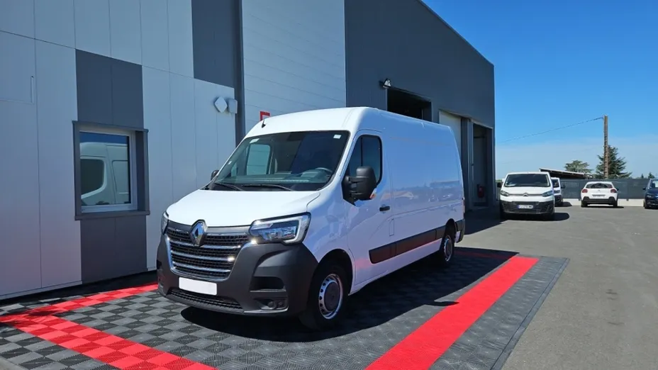 RENAULT Master -