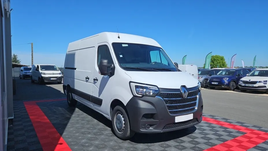 RENAULT Master -