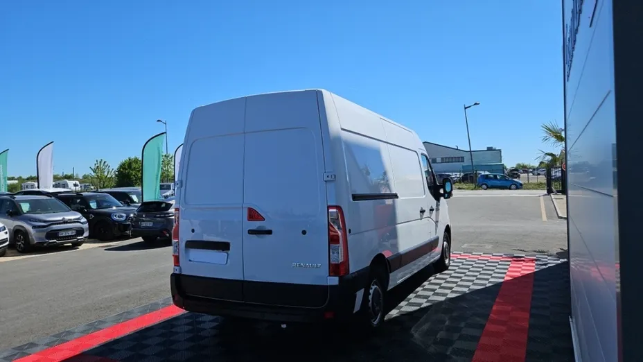 RENAULT Master -