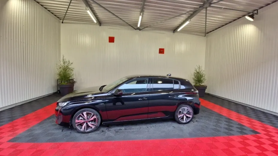 PEUGEOT 308 -