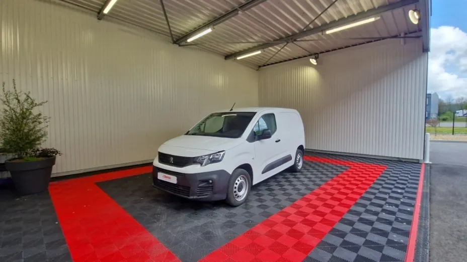 PEUGEOT Partner -