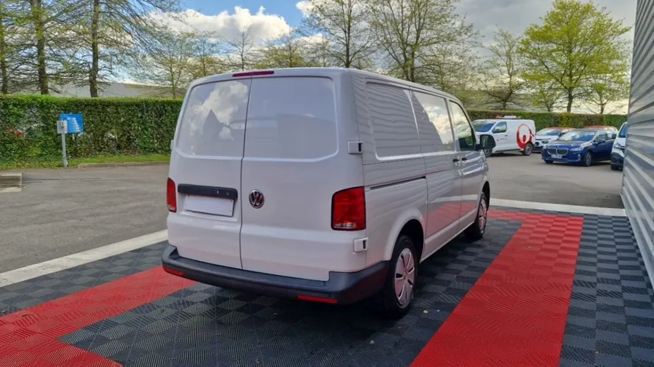 Volkswagen Transporter -