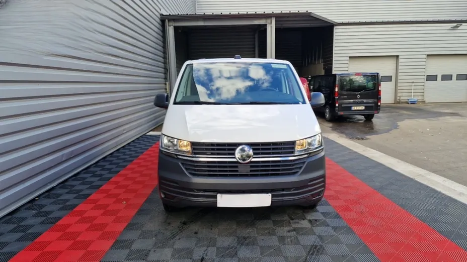 Volkswagen Transporter -