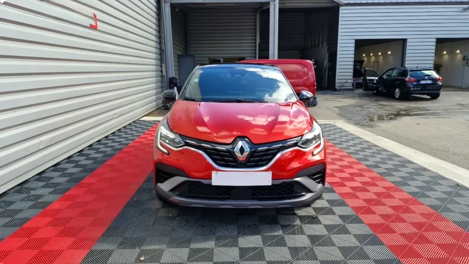 RENAULT Captur -