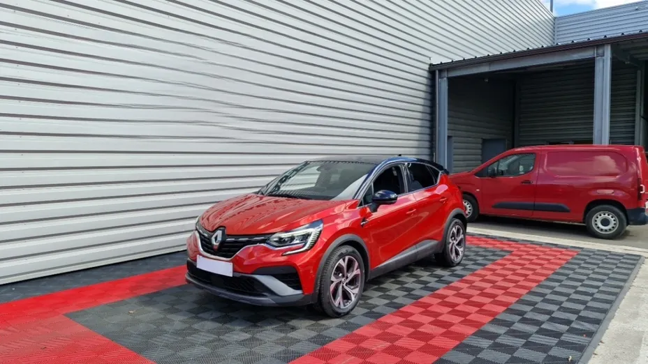 RENAULT Captur -