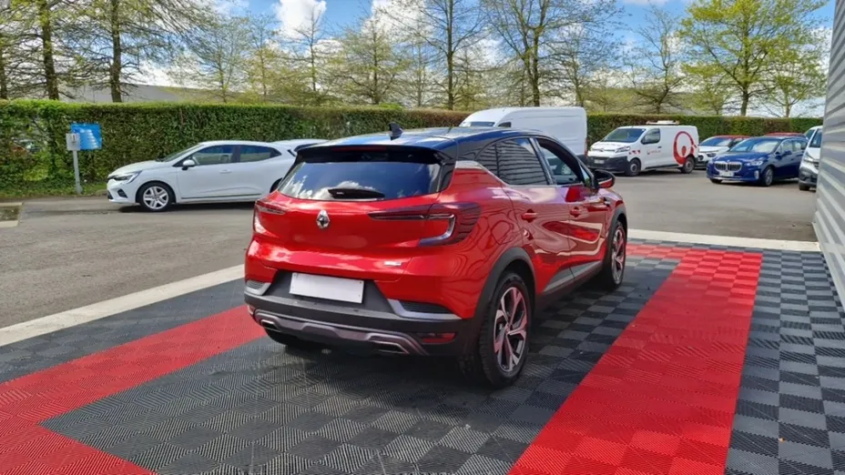 RENAULT Captur -