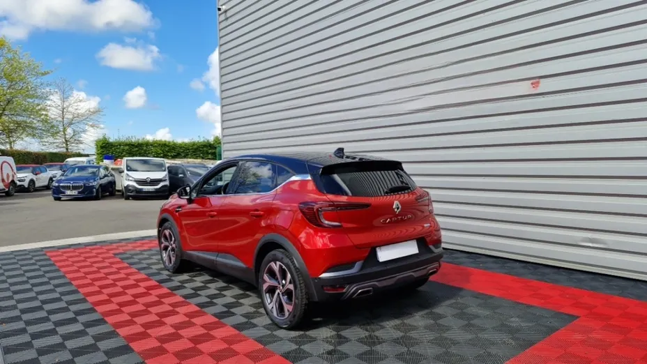 RENAULT Captur -