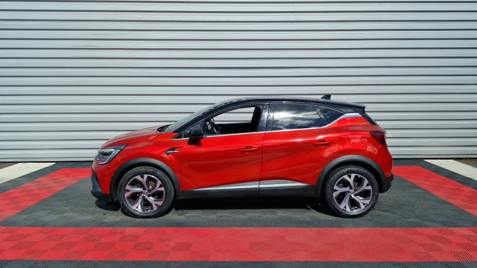 RENAULT Captur -