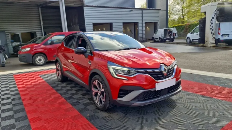 RENAULT Captur -