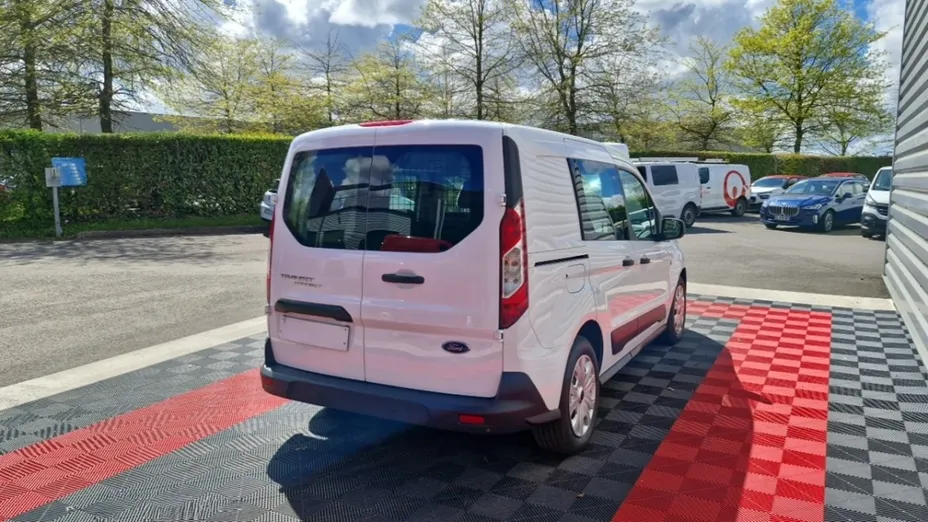 FORD Transit Connect -