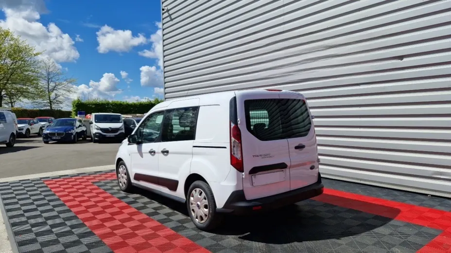 FORD Transit Connect -