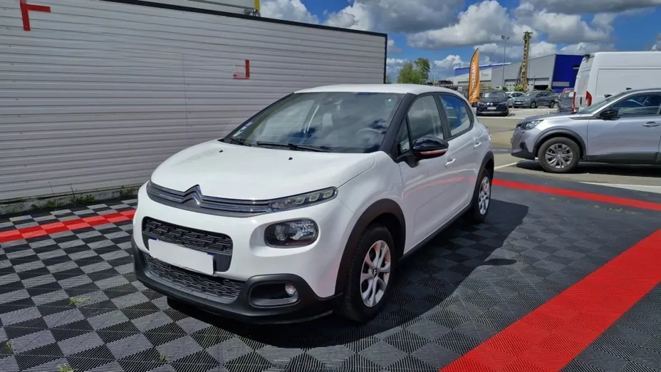 CITROEN C3 -