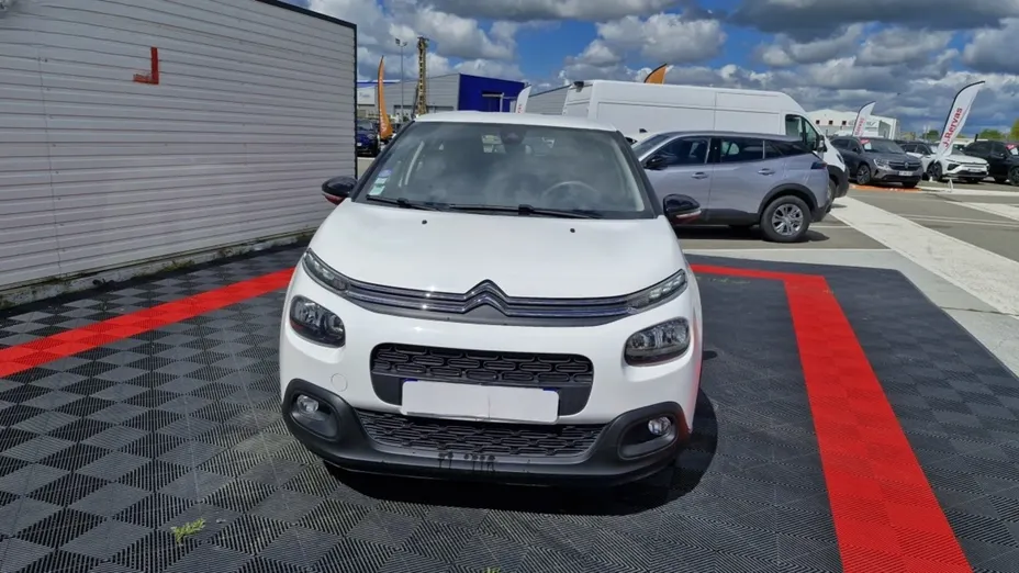 CITROEN C3 -