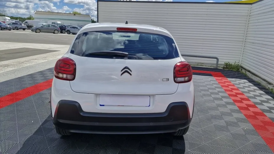 CITROEN C3 -