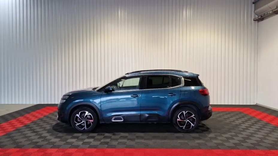 CITROEN C5 Aircross -