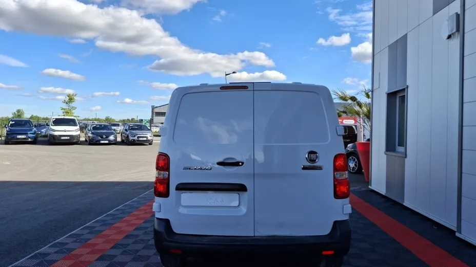 FIAT Scudo -