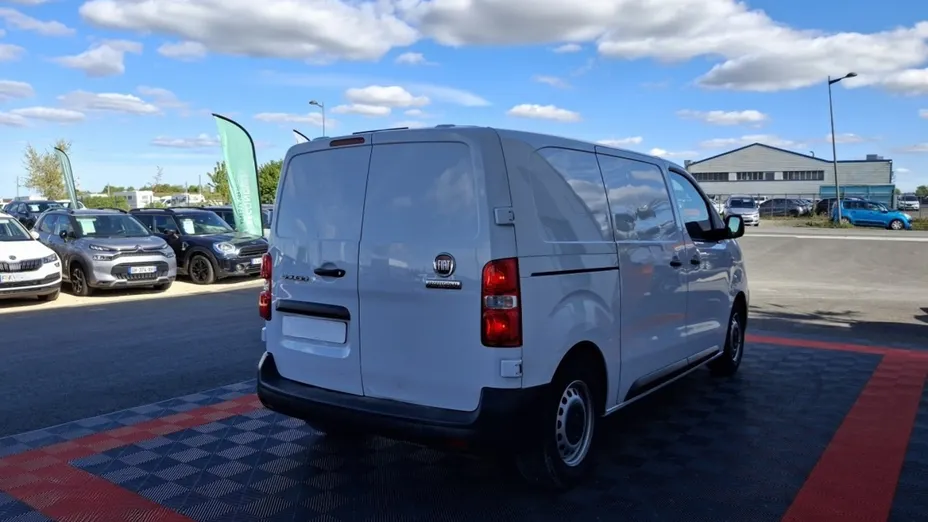 FIAT Scudo -
