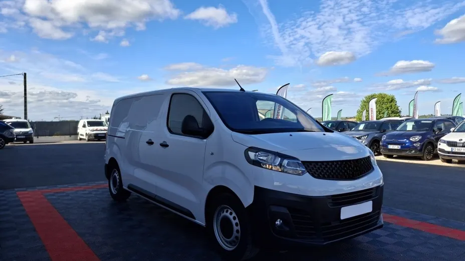 FIAT Scudo -