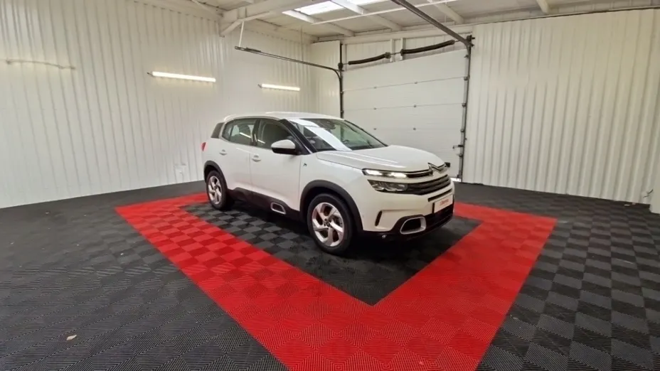 CITROEN C5 Aircross -