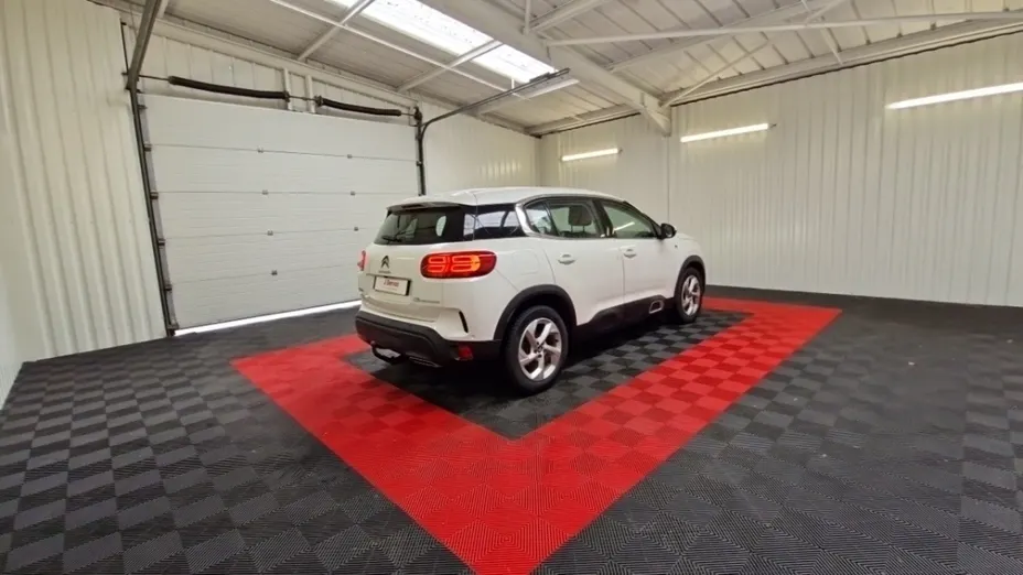 CITROEN C5 Aircross -