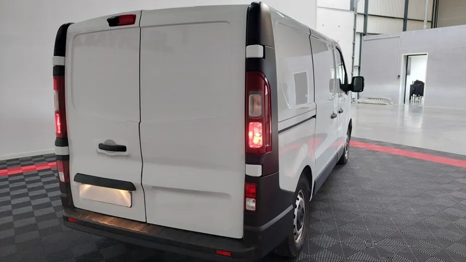 RENAULT Trafic -
