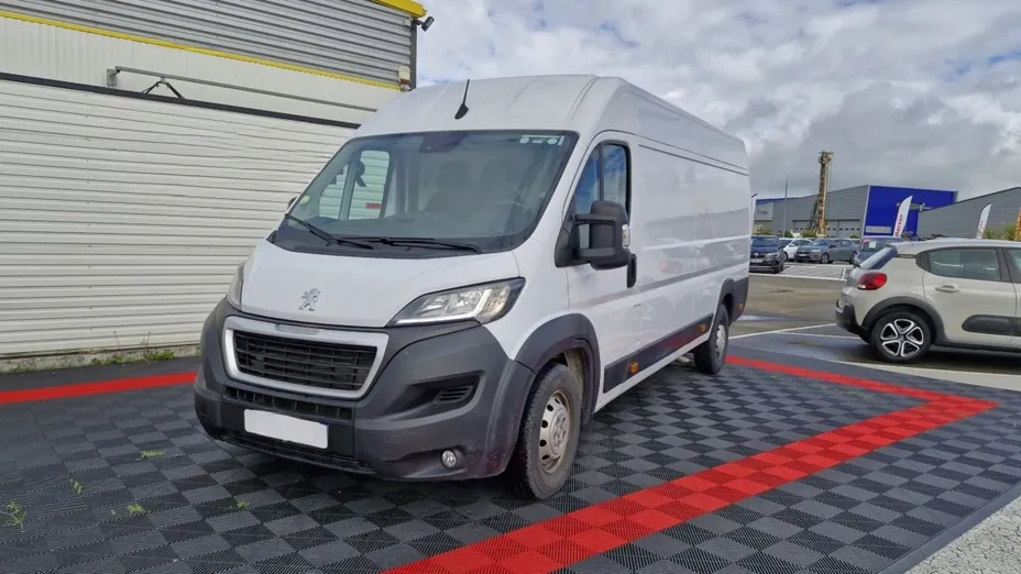 PEUGEOT Boxer -