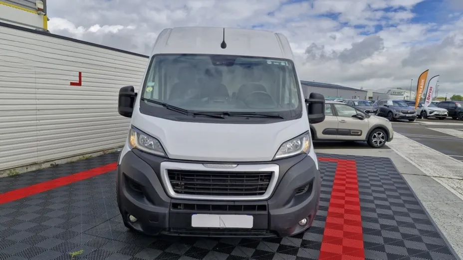 PEUGEOT Boxer -