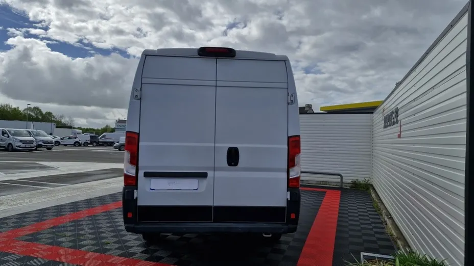 PEUGEOT Boxer -