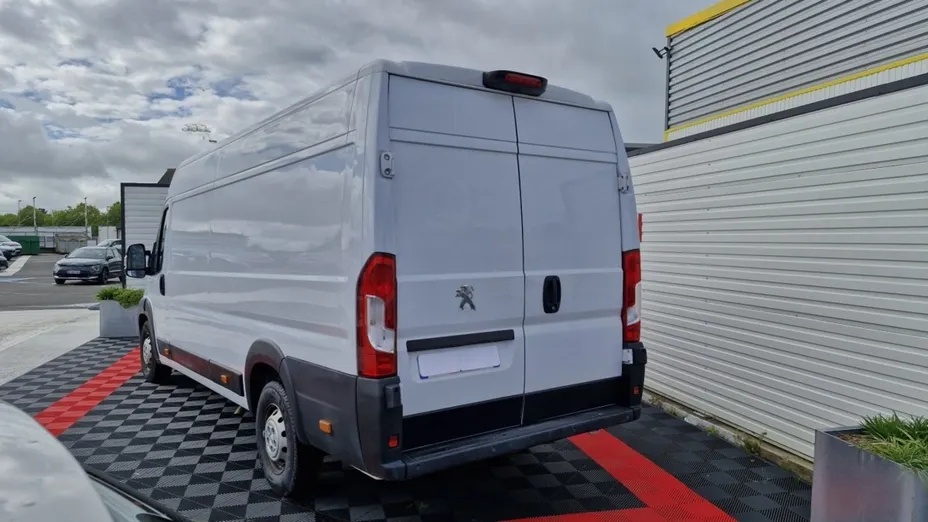 PEUGEOT Boxer -