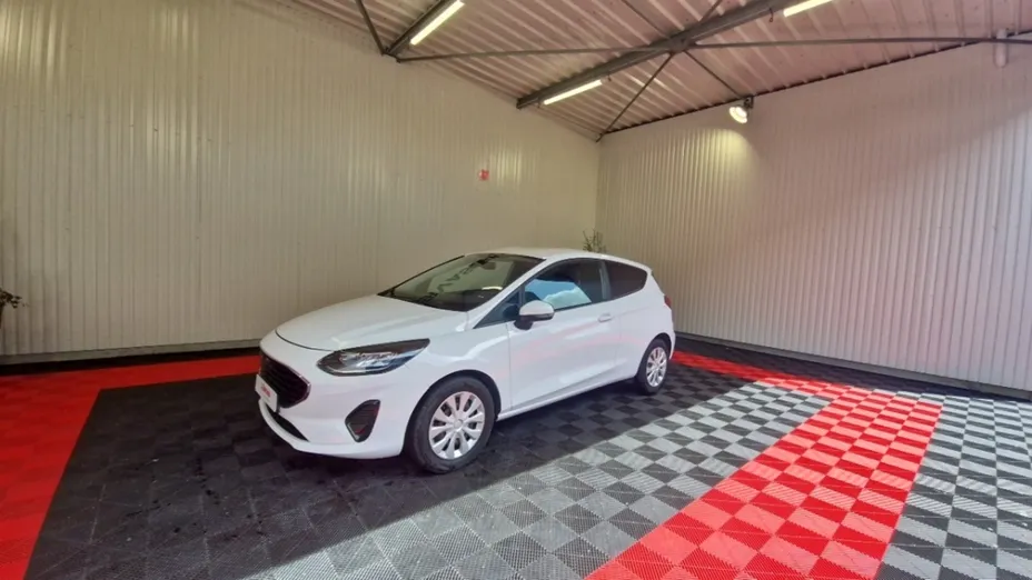 FORD Fiesta -