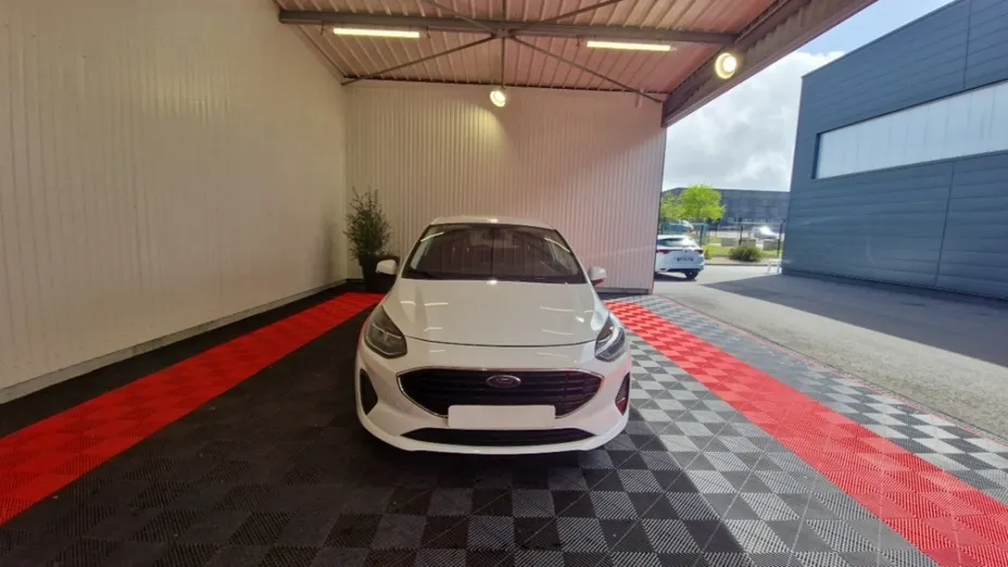 FORD Fiesta -