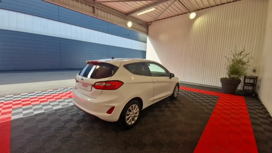 FORD Fiesta -