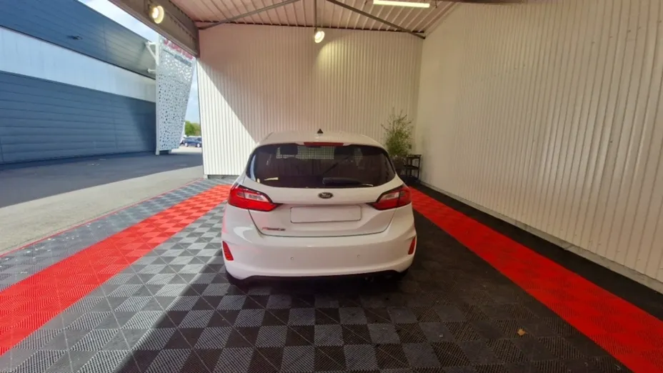 FORD Fiesta -