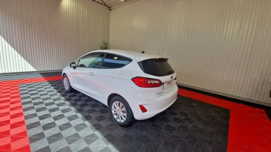FORD Fiesta -