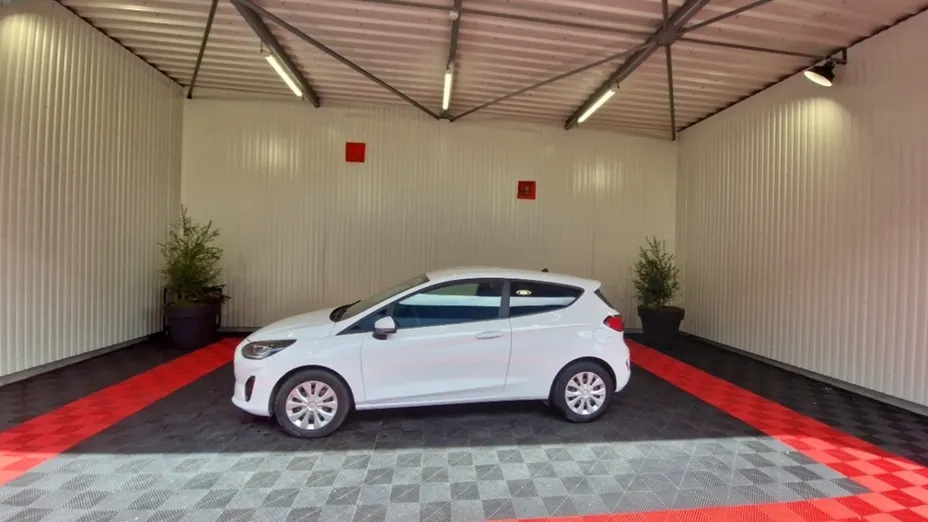 FORD Fiesta -