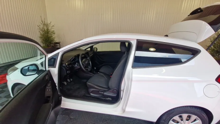 FORD Fiesta -