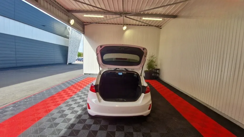 FORD Fiesta -