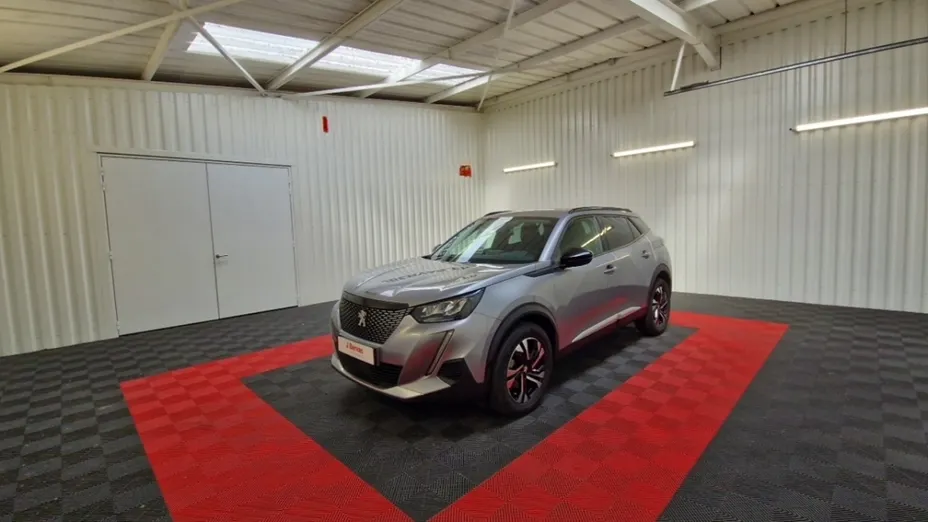PEUGEOT 2008 -