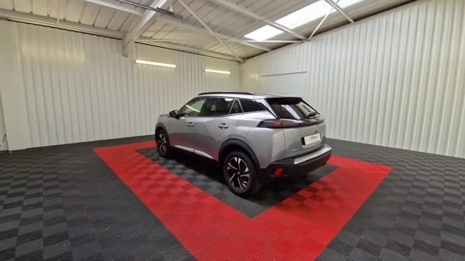 PEUGEOT 2008 -