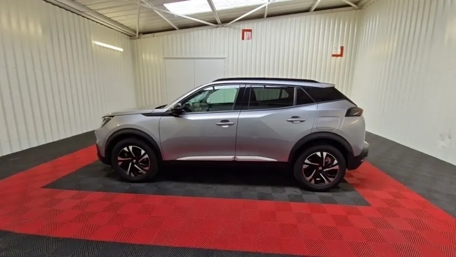 PEUGEOT 2008 -