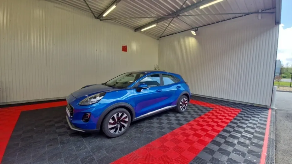 FORD Puma -