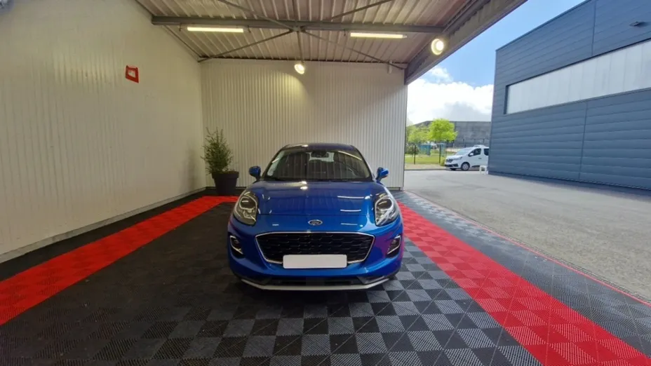 FORD Puma -