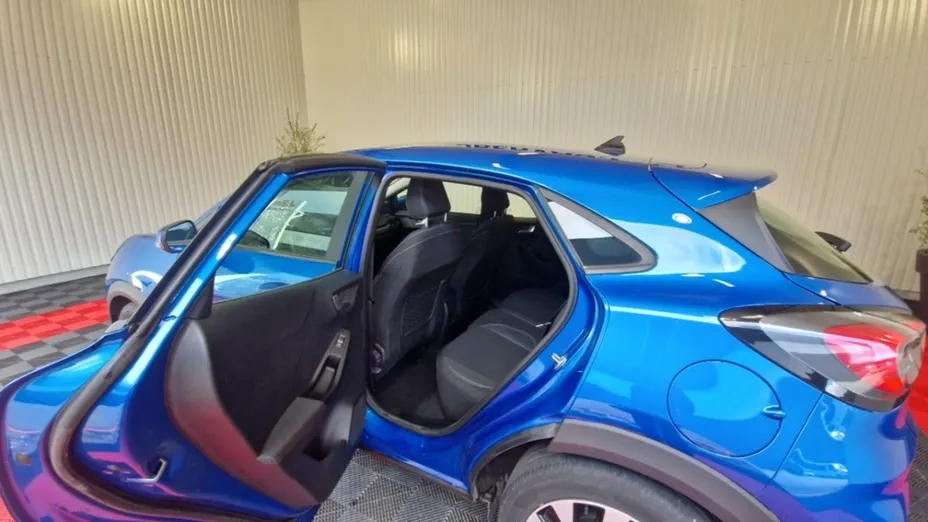 FORD Puma -