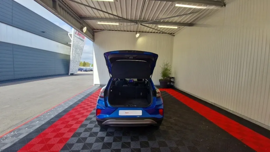 FORD Puma -