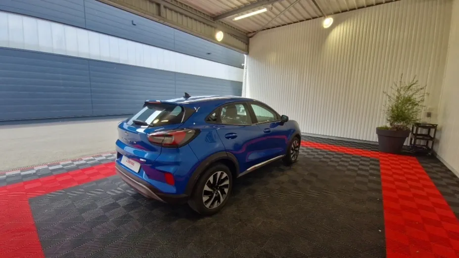 FORD Puma -