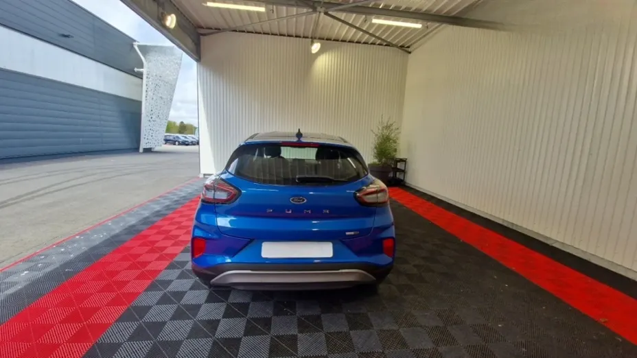 FORD Puma -