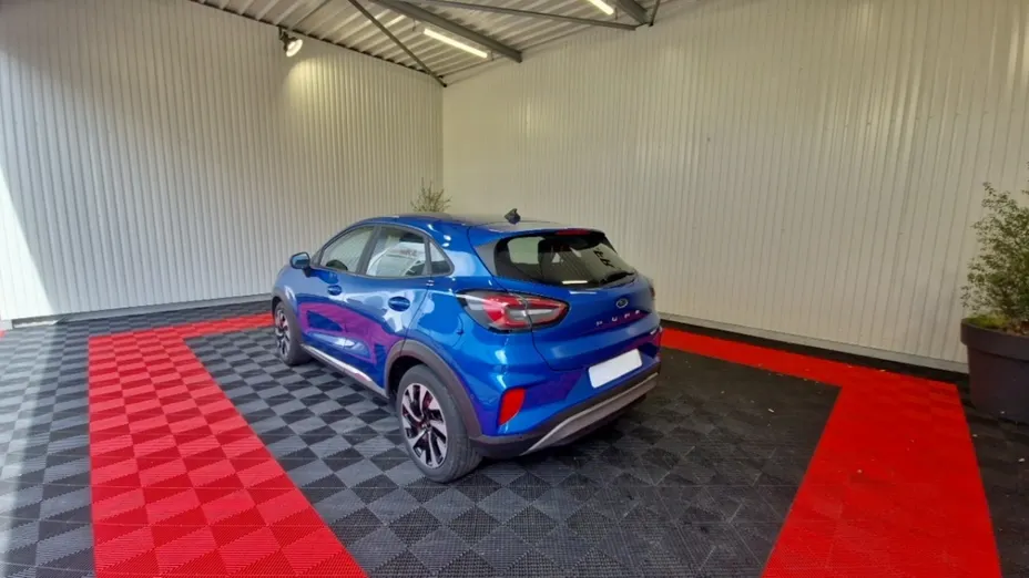 FORD Puma -
